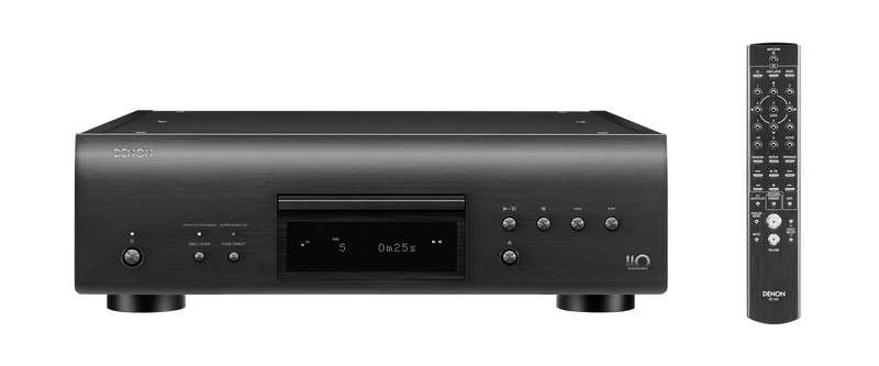 Denon DCD-A110 CD Player 110-Year Anniversary Limited Edition