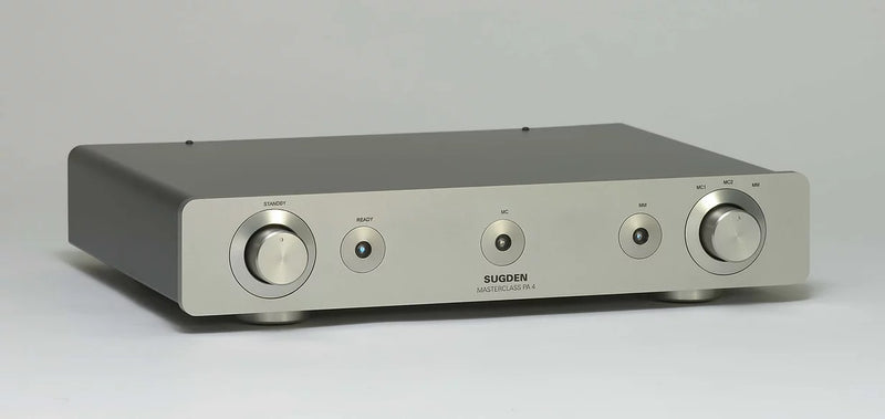 SUGDEN Masterclass PA-4 Phono Amplifier