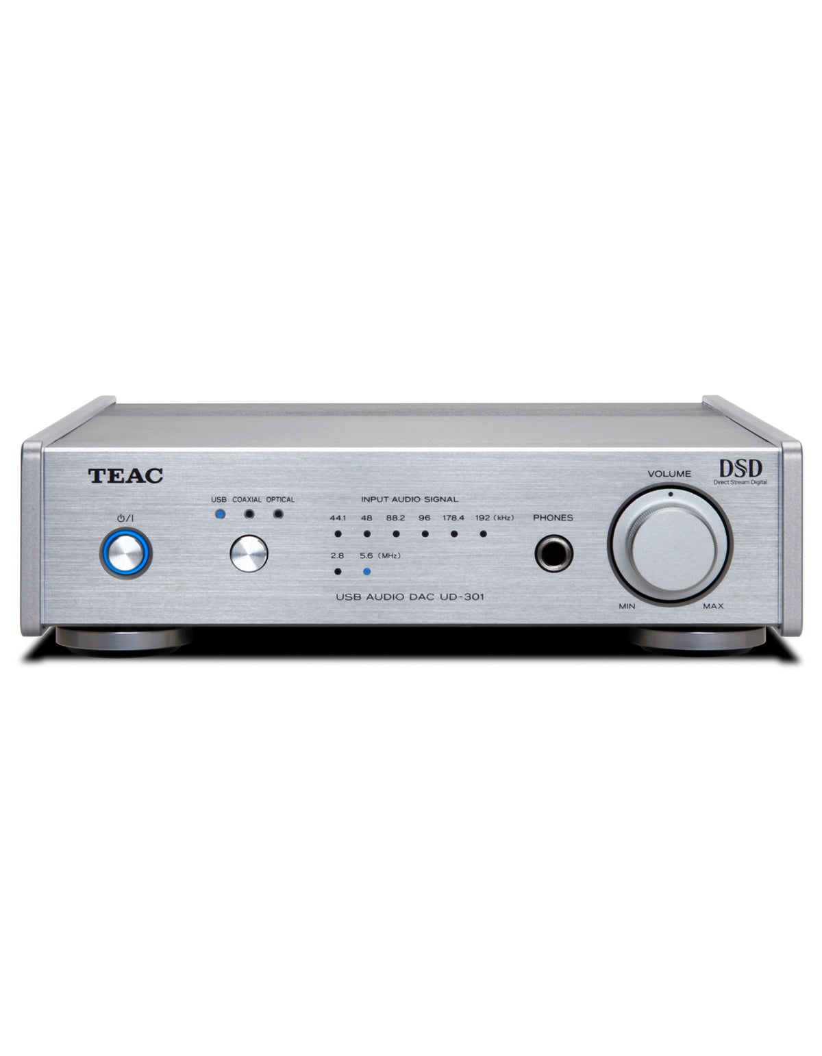 TEAC UD-301 USB DAC Preamplifier Online – Bombay Audio