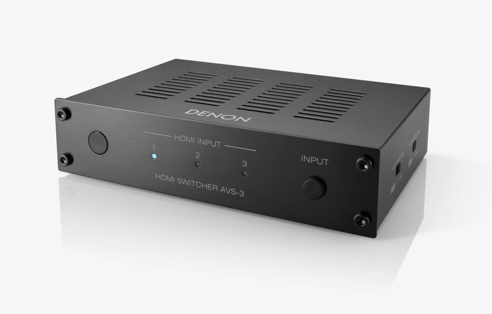 DENON AVS-3 HDMIスイッチ AVS-3 - Switcher for up to three 8K devices connected to