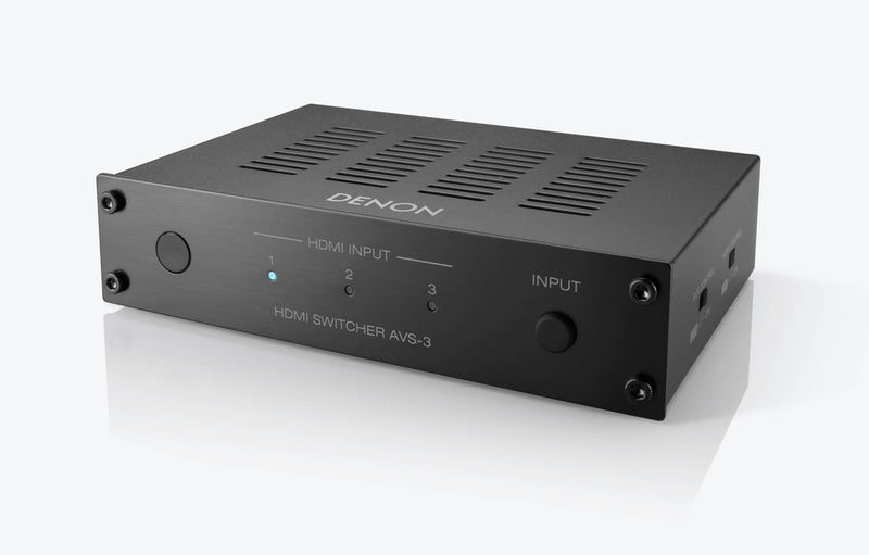 Denon AVS-3 - 3 In/1 Out HDMI Switcher