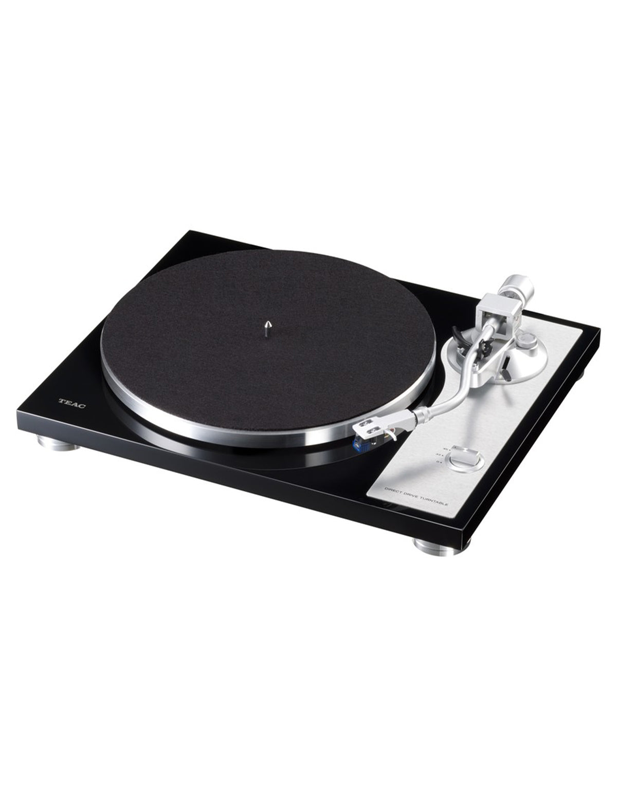 TEAC TN-4D Direct Drive Turntable Online – Bombay Audio