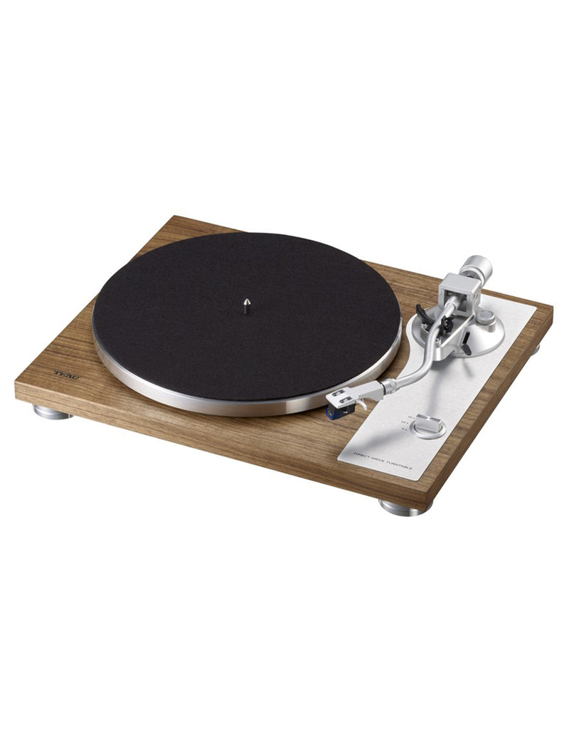 TEAC TN-4D Direct Drive Turntable