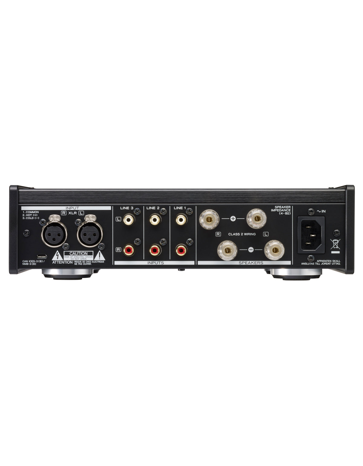 TEAC AX-505 Integrated Stereo Amplifier Online – Bombay Audio