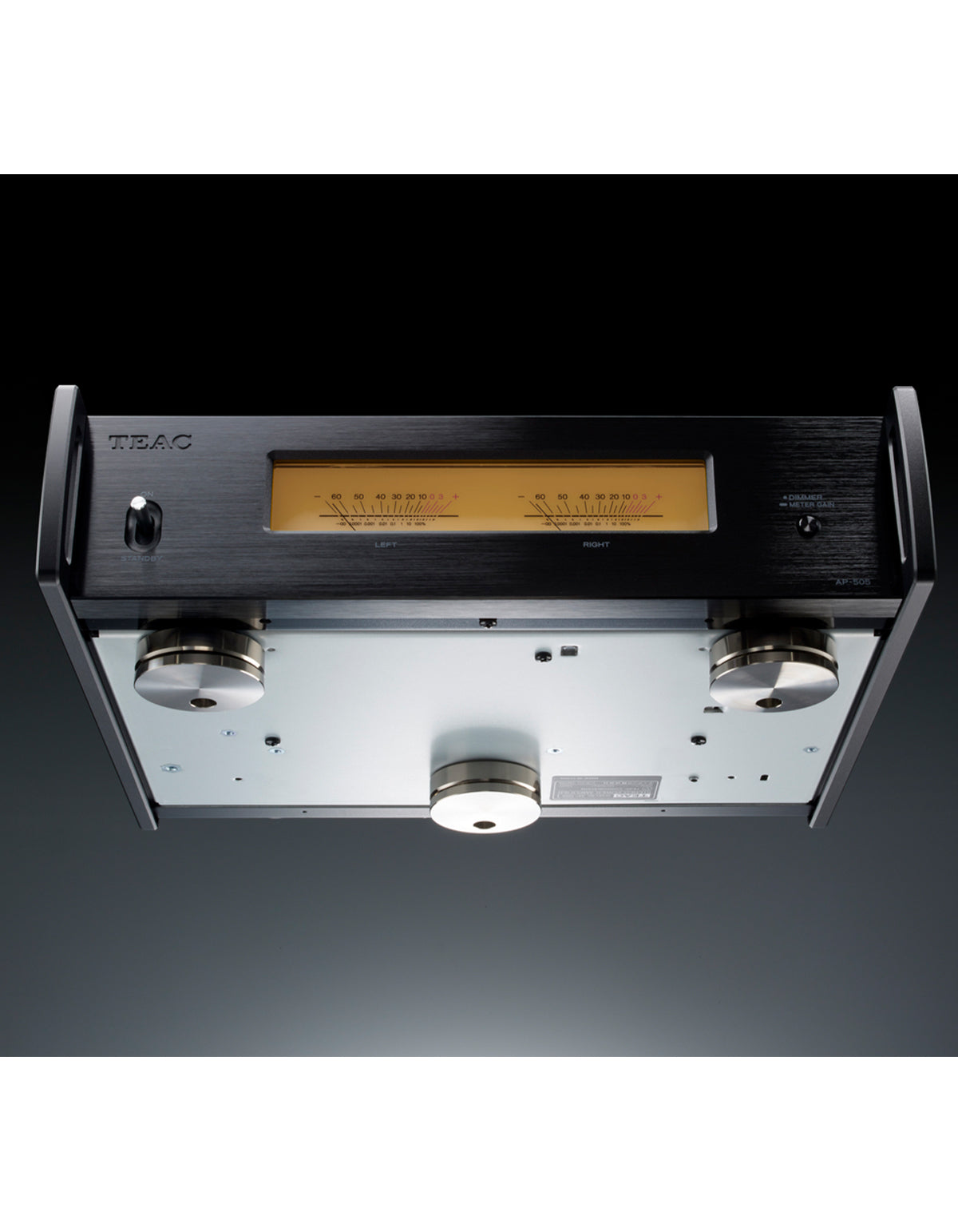 TEAC AP-505 Stereo Power Amplifier Online – Bombay Audio
