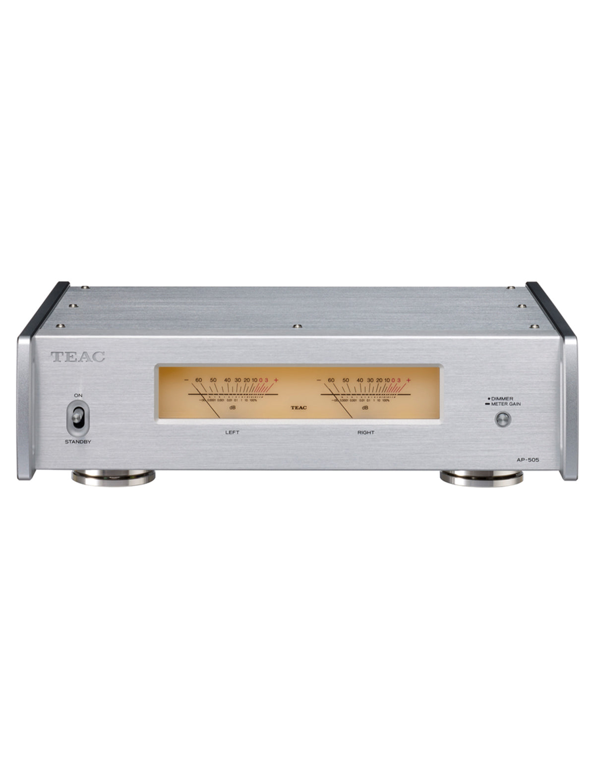 アンプ TEAC AP-500 TEAC AP-505 Stereo Power Amplifier Online