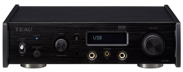 TEAC UD-505 USB DAC Pre-amplifier