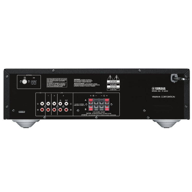 YAMAHA R-S202 Stereo Receiver