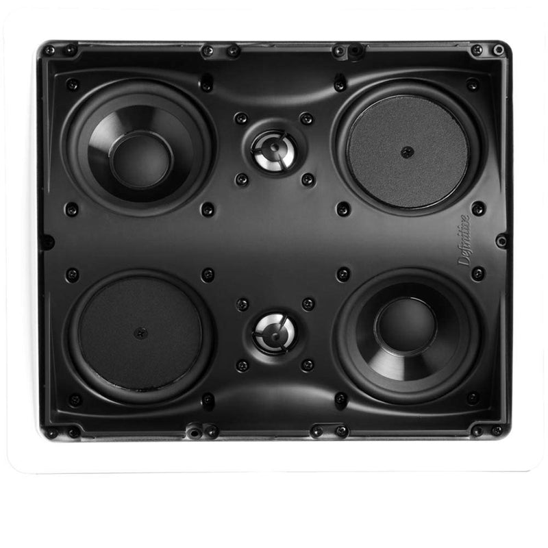 DEFINITIVE TECHNOLOGY UIW RSS II Reference In-Ceiling/In-Wall Loudspeaker