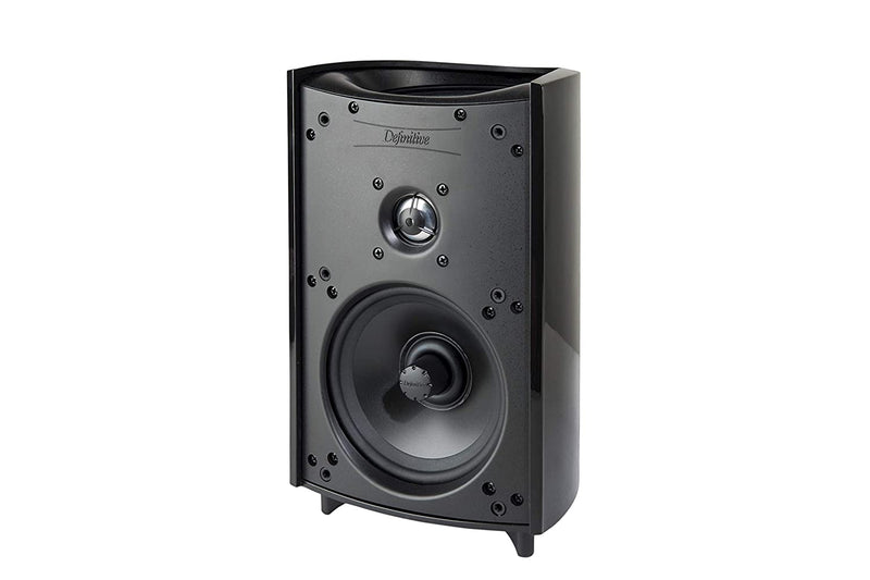 DEFINITIVE TECHNOLOGY ProMonitor 1000 Compact High-Definition Satellite Speaker