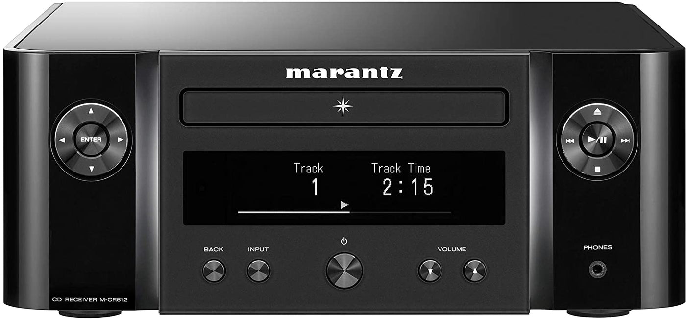 ラジオ・コンポ MARANTZ CD receiver M-CR611 Marantz M-CR611 Desktop network receiver/CD player with