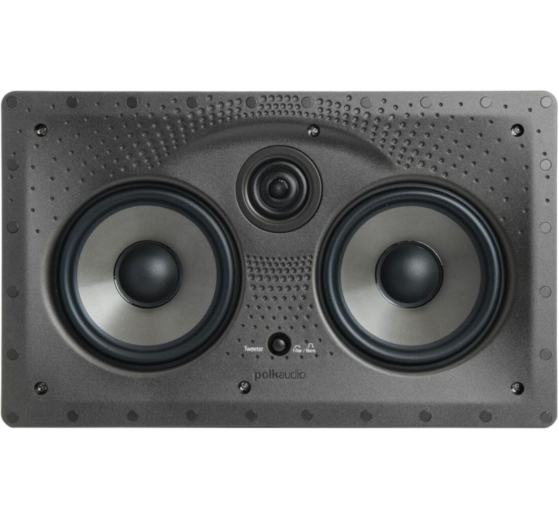Polk Audio 255c-LS Center Speaker (Single)