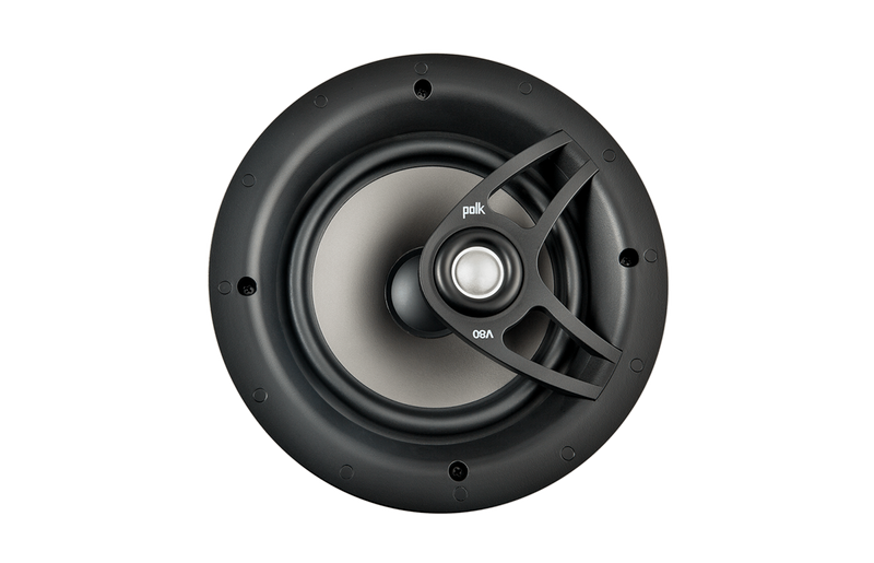 Polk audio deals v80