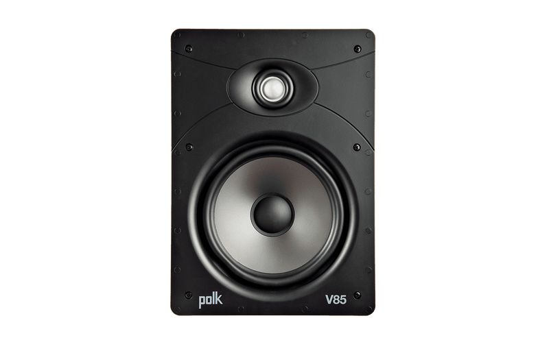 POLK AUDIO V85 In-Wall Speakers (Single)