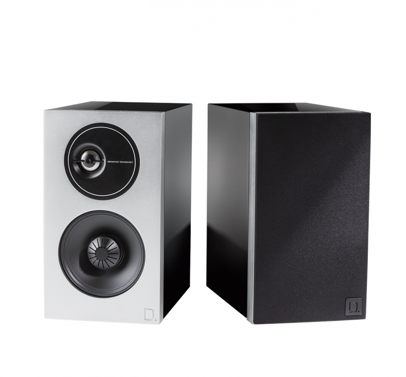 DEFINITIVE TECHNOLOGY D7 Compact Bookshelf Loudspeakers (Pair)