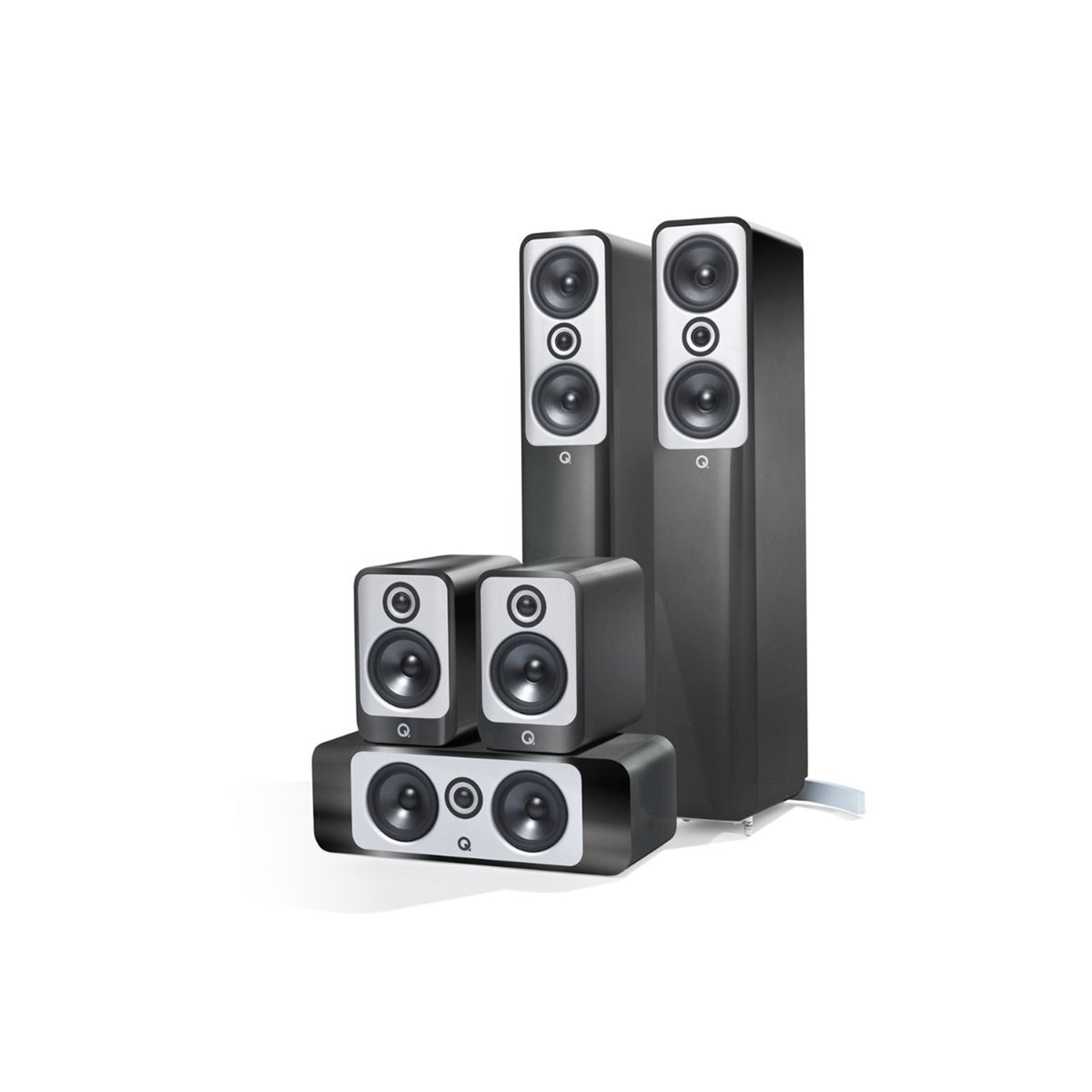 Q ACOUSTICS Concept 50 5.0 Home Theater System online Bombay Audio