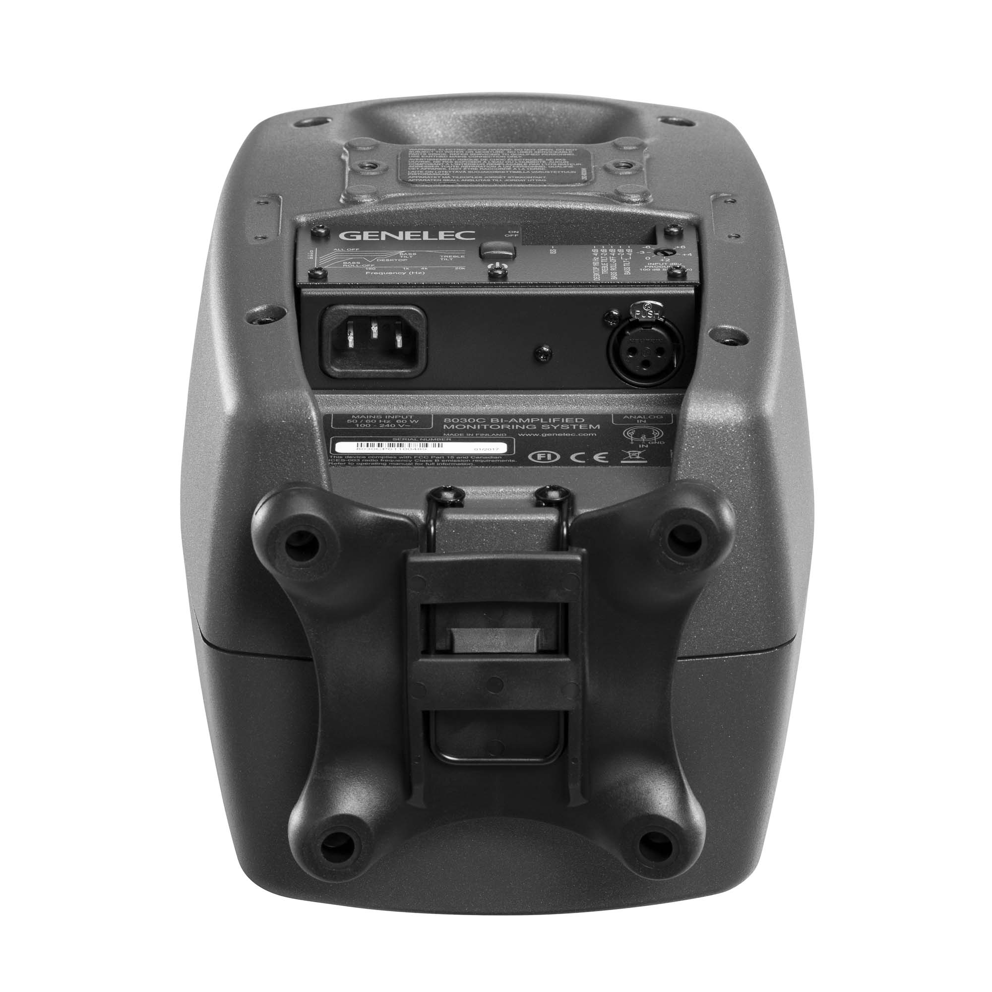 GENELEC 8030C 2-Way Active Studio Monitor Online – Bombay Audio