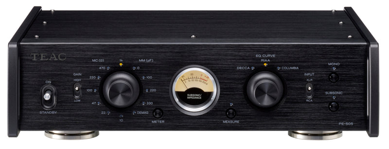 TEAC PE-505 Phono Preamplifier