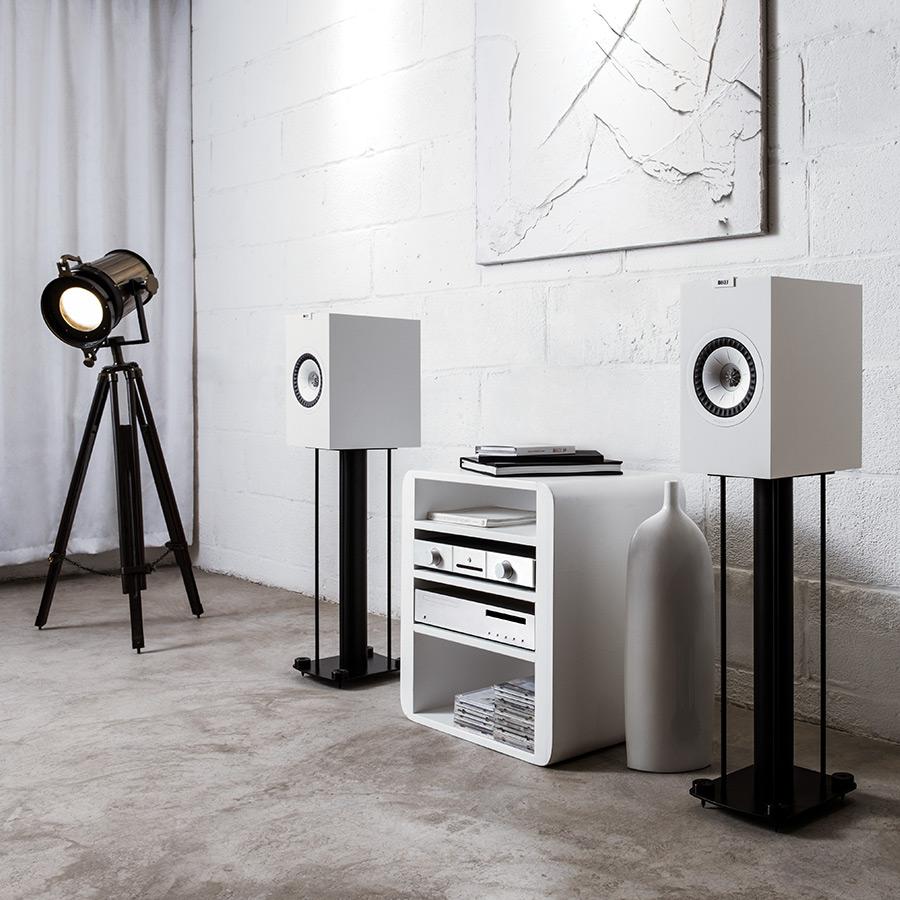 KEF Q350 Bookshelf Speaker (Pair) – Bombay Audio
