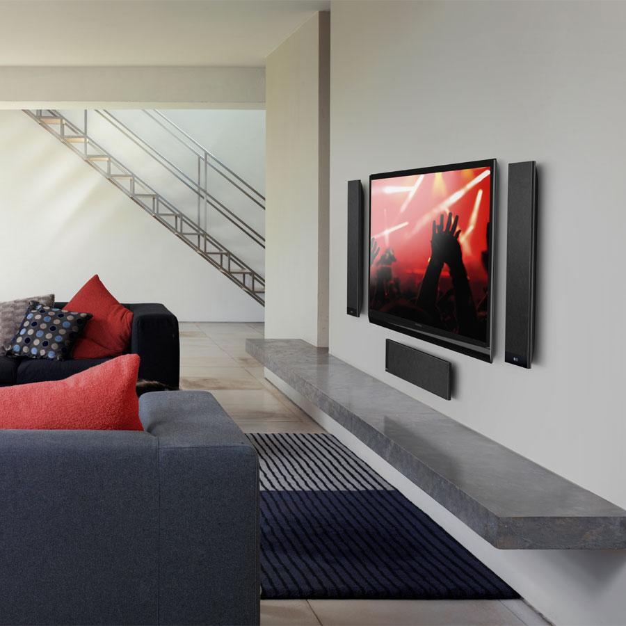 KEF T301 Satellite Speakers (Single) – Bombay Audio