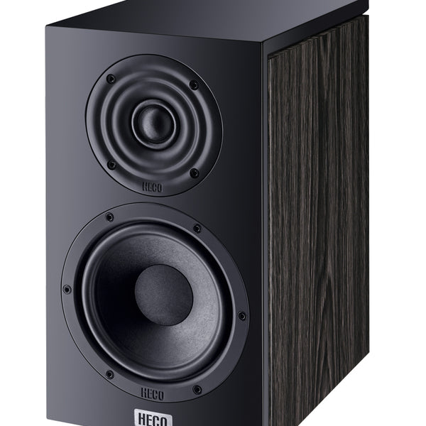 HECO Aurora 200 2-WAY BASS REFLEX BOOKSHELF SPEAKER – Bombay Audio