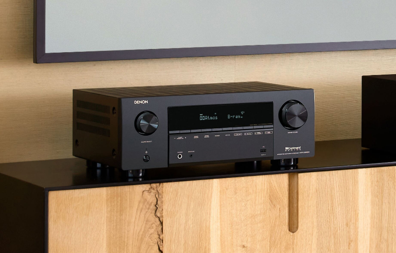 DENON AVR-X2800H 7.2 Ch. 8K AV Receiver Online – Bombay Audio