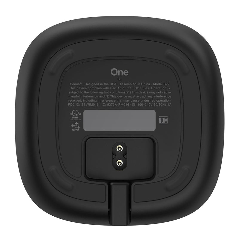SONOS One SL Wireless Speakers Online – Bombay Audio
