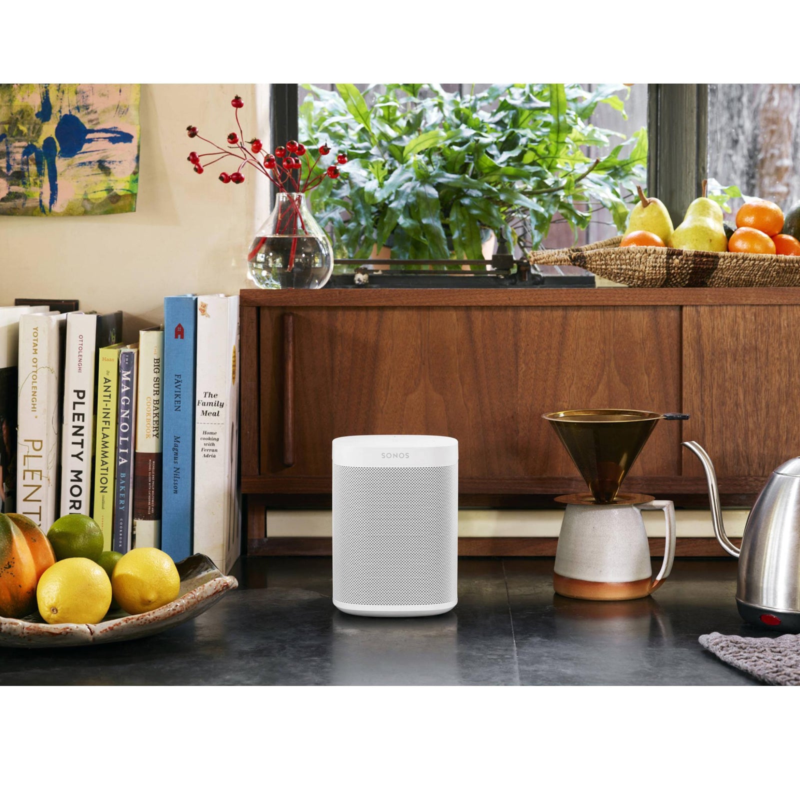 SONOS One Wireless Speaker Online – Bombay Audio SONOS One Wireless Speaker Online – Bombay Audio