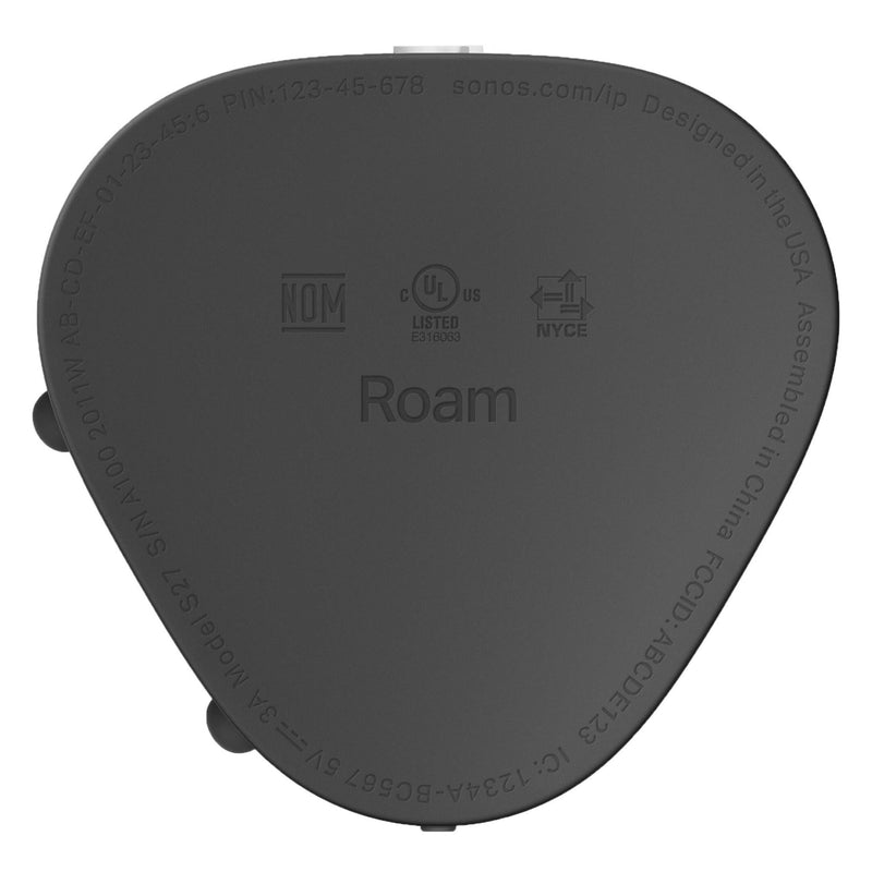 SONOS Roam Portable Waterproof Speaker