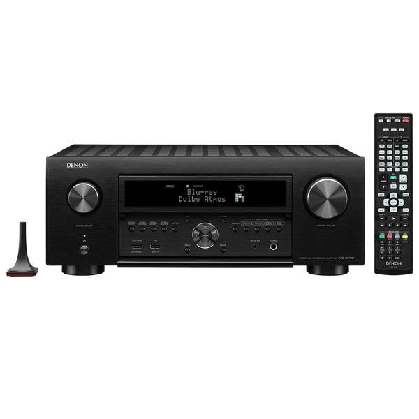 Denon AVC-X6700H - 11.2 Channel AV Receiver