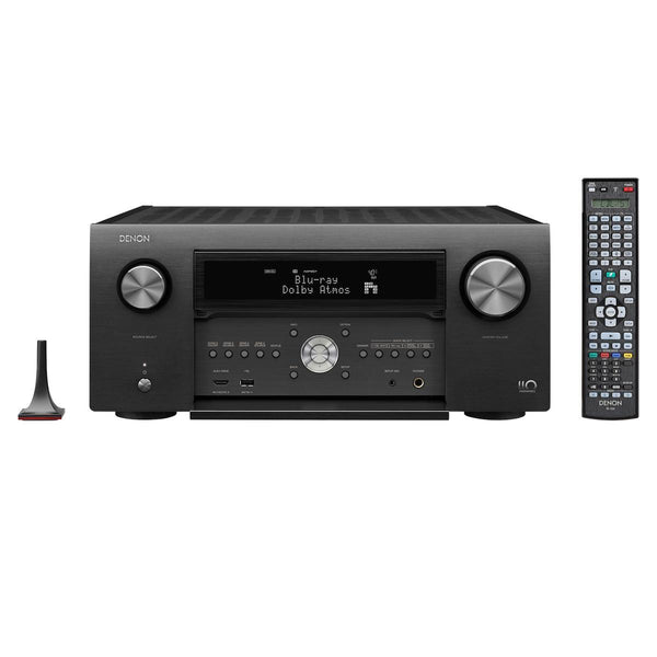 Denon AVC-A110 - 13.2 Channel AV Receiver