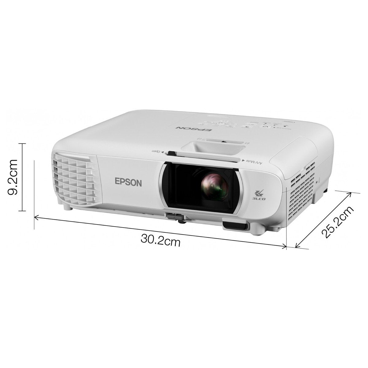Epson EH-TW750 - Home Theatre Projector Online – Bombay Audio Epson EH-TW750 - Home Theatre Projector Online – Bombay Audio