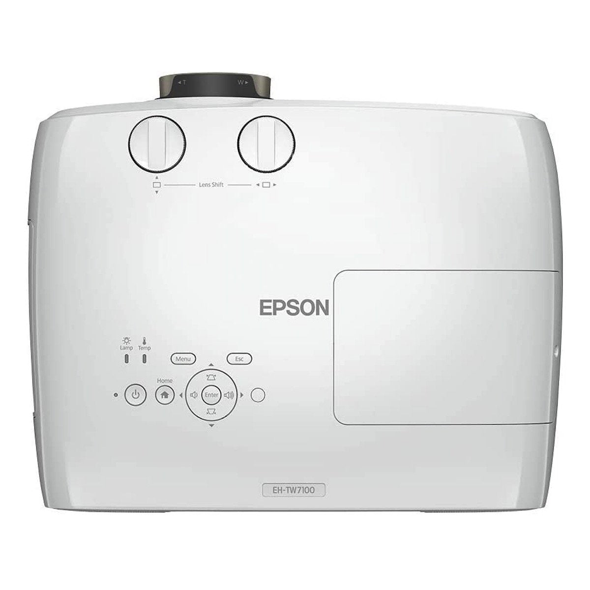 Epson EH-TW 7100 - 4K Pro-UHD Projector Online – Bombay Audio