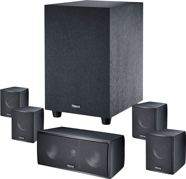 MAGNAT Cinema Star 5.1 Home Cinema System With Active Subwoofer