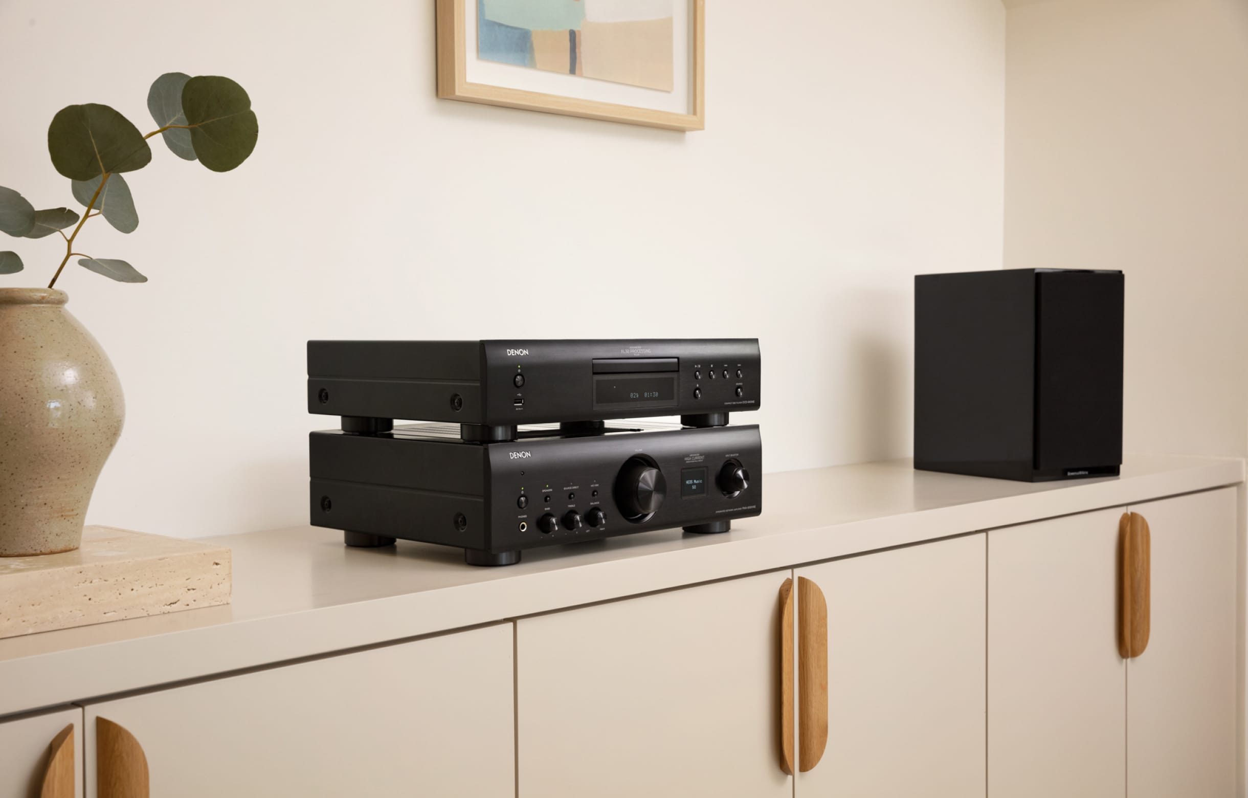 DENON DCD-900NE CD Player – Bombay Audio
