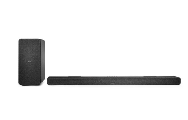 Denon DHT-S517 Sound Bar with wireless Subwoofer