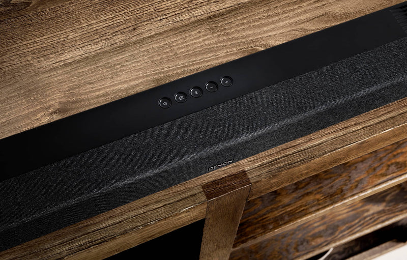 Denon DHT-S517 Sound Bar with wireless Subwoofer