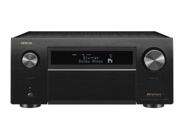 Denon AVC-X8500HA - 13.2 Ch. AV Amplifier