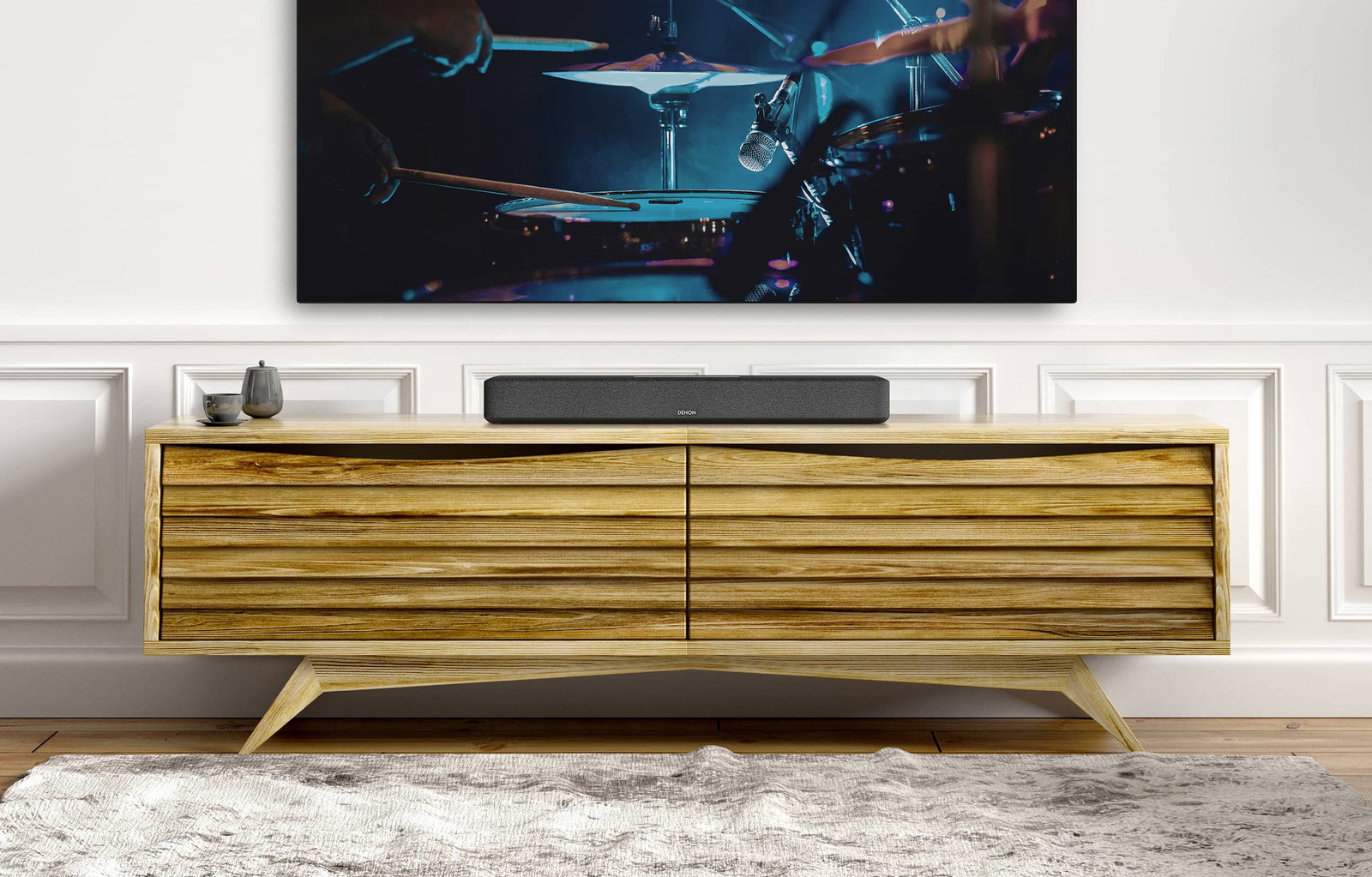 DENON HOME SOUND BAR 550 Online – Bombay Audio