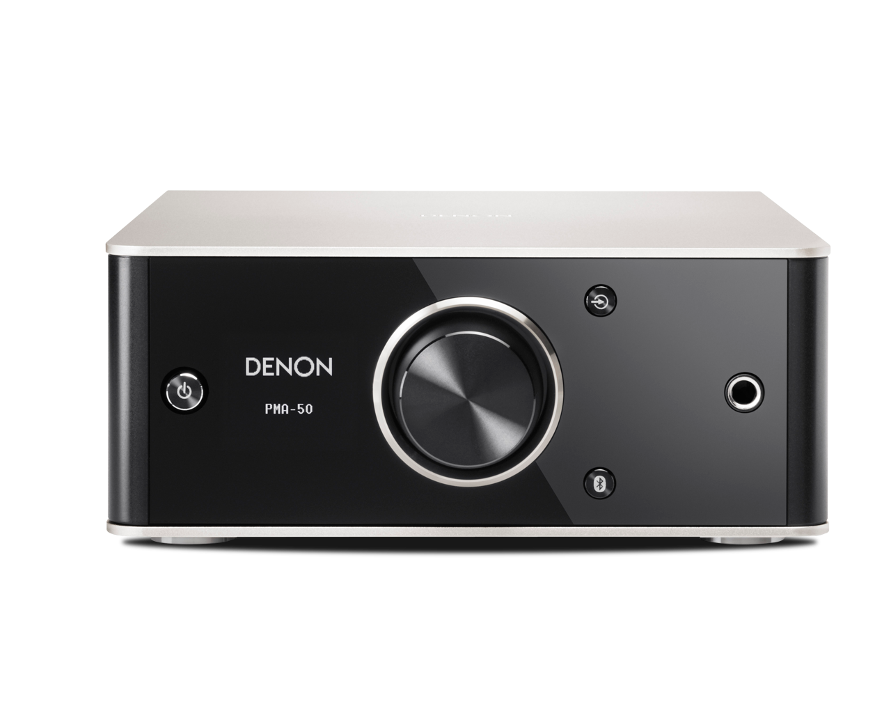 Denon PMA 50 Stereo integrated amplifier with built-in DAC Online ...