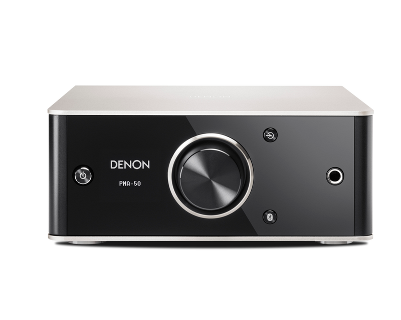 Denon PMA 50 Integrated Amplifier