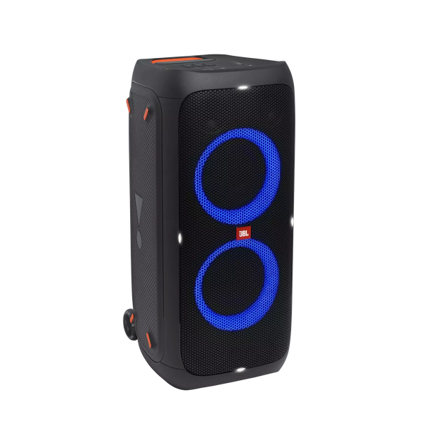 Jbl speakers best sale with inbuilt amplifier
