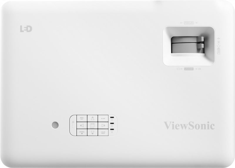 ViewSonic LS600WE WXGA LED Projector