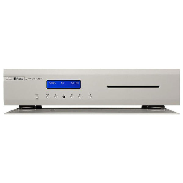 MUSICAL FIDELITY M2SCD CD PLAYER