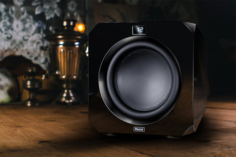 MAGNAT Omega CS 12 12" ACTIVE SUBWOOFER