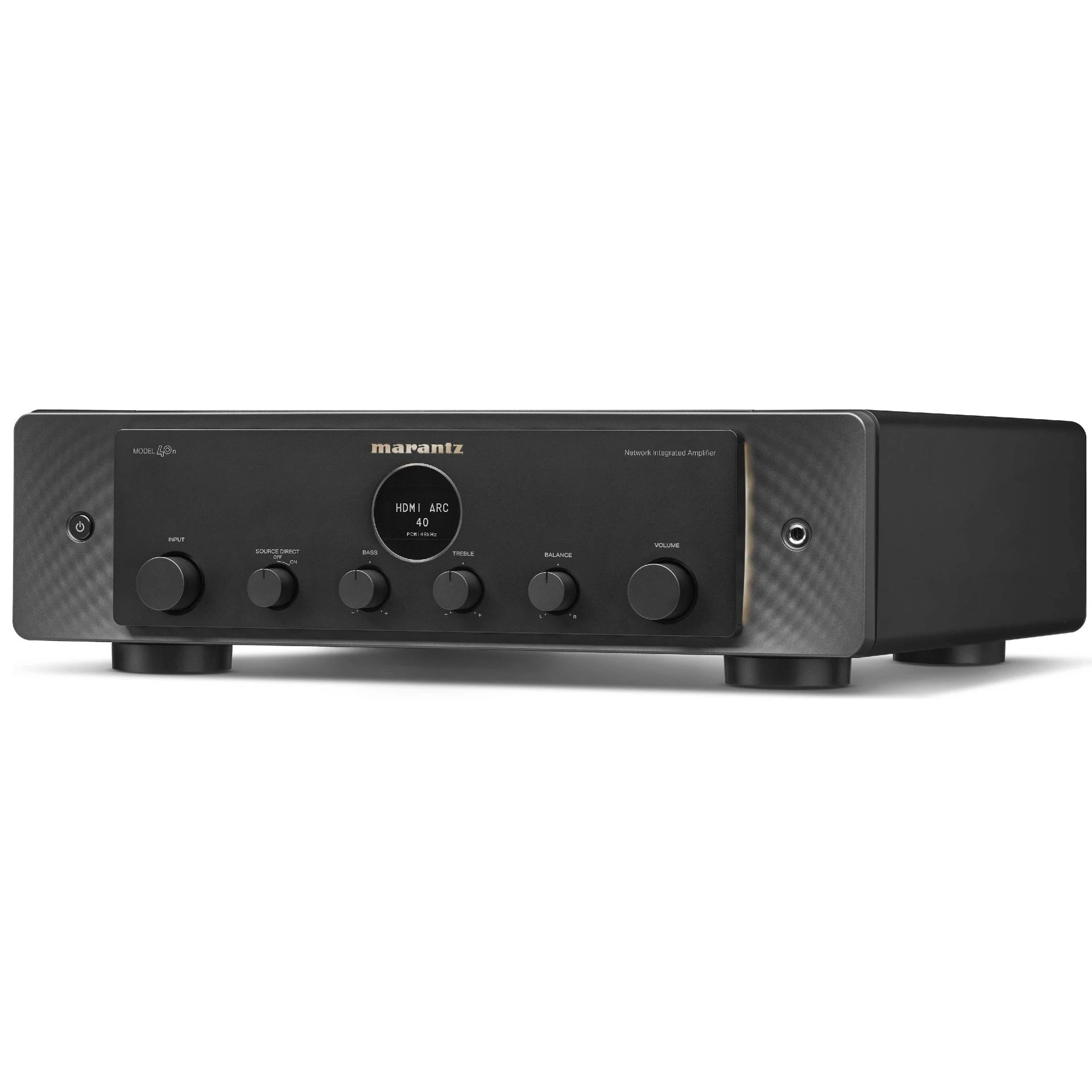 MARANTZ MODEL 40n INTEGRATED STEREO AMPLIFIER ONLINE – Bombay Audio