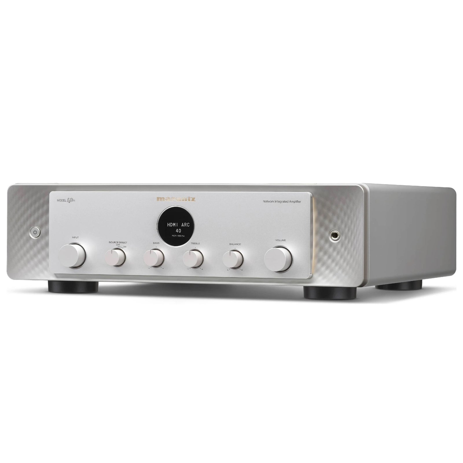 MARANTZ MODEL 40n INTEGRATED STEREO AMPLIFIER ONLINE