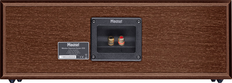 MAGNAT Monitor Supreme Center 252 2-WAY CENTRE SPEAKER Online – Bombay ...