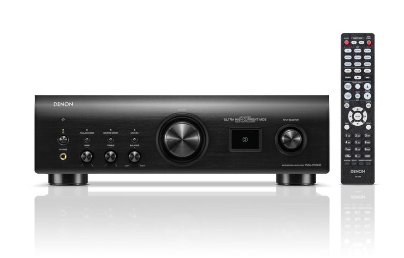 Denon PMA-1700NE Integrated Network Amplifier