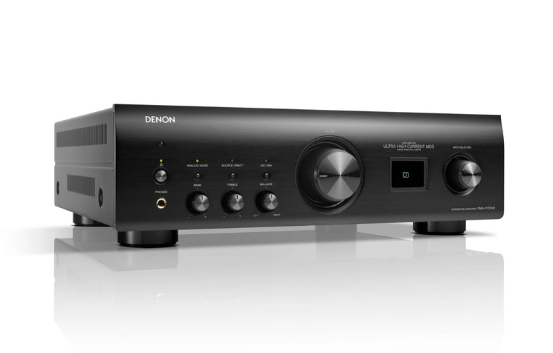 Denon PMA-1700NE Integrated Network Amplifier